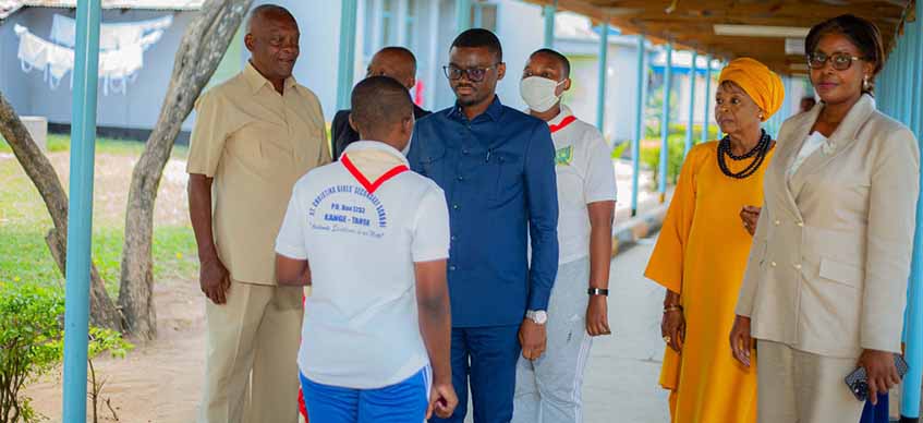 Form IV 2024 Graduation