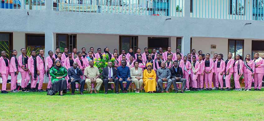 Form IV 2024 Graduation