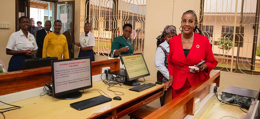 Form VI 2024 Graduation